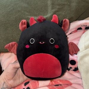 Rebecca the jersey devil squishmallow NWT